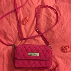 Vera Bradley All In One Crossbody